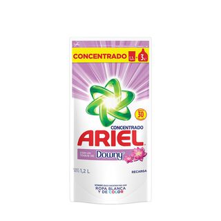 Pack 8 Detergentes Ariel Tod liquido concentrado 1.2lt,hi-res