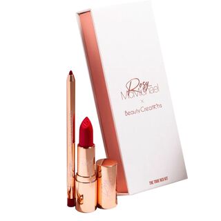 Set Para Labios “The True Red Kit” Rosy McMichael x Beauty Creations,hi-res