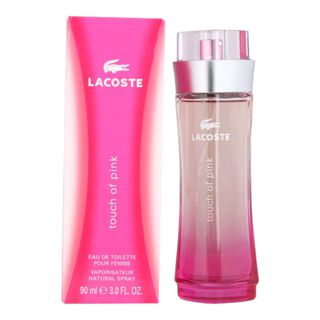 LACOSTE TOUCH OF PINK EDT 90ML MUJER,hi-res