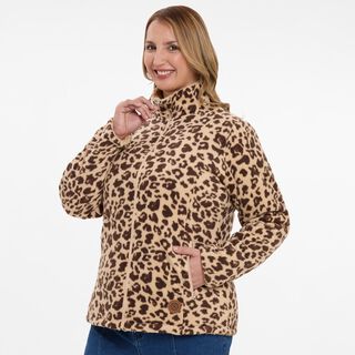 Chaqueta Mujer Reversible Beige Fashion´s Park,hi-res