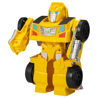 Figura Transformers Rescue Bots Bumblebee,hi-res