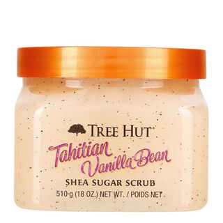 Tree Hut - Sugar Scrub-Tahitian Vanilla Bean - Exfoliante Cuerpo,hi-res