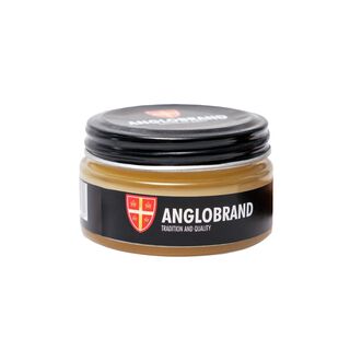 Kit Crema para cuero graso + Escobilla Aplicadora Anglobrand,hi-res