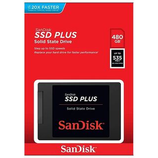 Disco Interno SSD plus 2.5 480GB SanDisk - Crazygames,hi-res