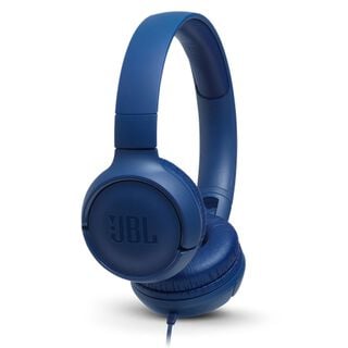 Audifono Con Cable Jbl On-ear Tune 500 Azul - Crazygames,hi-res