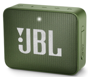 Parlante JBL Go2 Altavoz Bluetooth inalambrico  Verde,hi-res