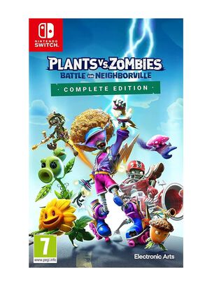 Plants vs. Zombies: Battle for Neighborville Complete Edition - Nintendo Switch,hi-res