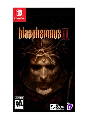 Blasphemous II - Nintendo Switch,hi-res