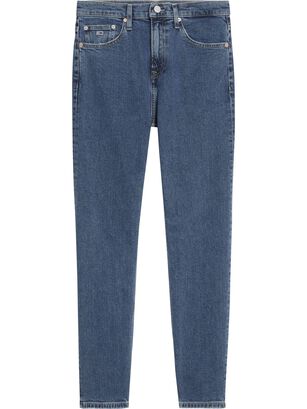 Jeans Izzy Slim Fit Azul Tommy Jeans JN2,hi-res