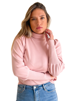 Sweater básico Hombro princesa colores,hi-res