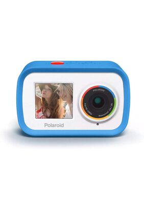 Cámara de Acción Polaroid de doble pantalla 4K 18mp Impermeable,hi-res