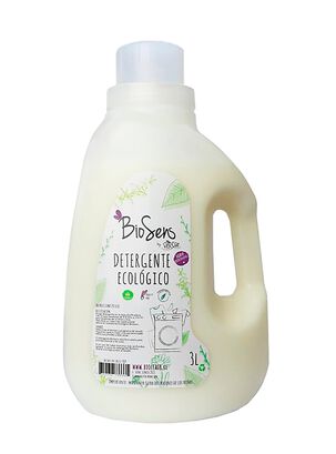 Detergente Ecológico Biodegradable 3L Biosens,hi-res