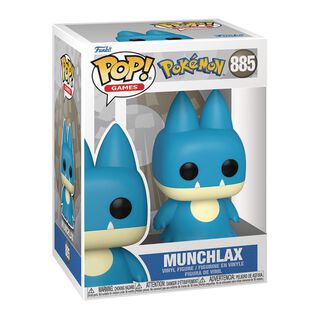 Munchlax - Pokemon Funko,hi-res