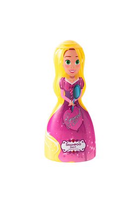 Disney Shampoo 2 En 1 Princesas Rapunzel 250 Ml,hi-res