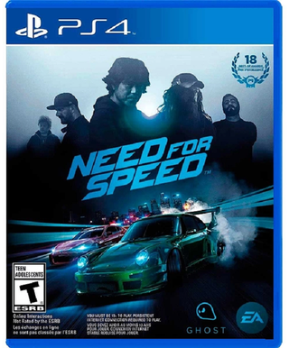 Juego Ps4 Need For Speed Ps Hits,hi-res