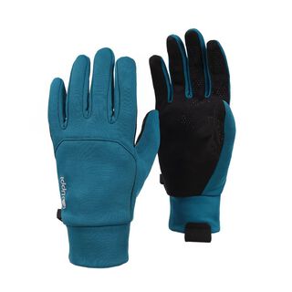 Guante Mujer B-Connect Therm-Pro Glove Turquesa Oscuro Lippi,hi-res