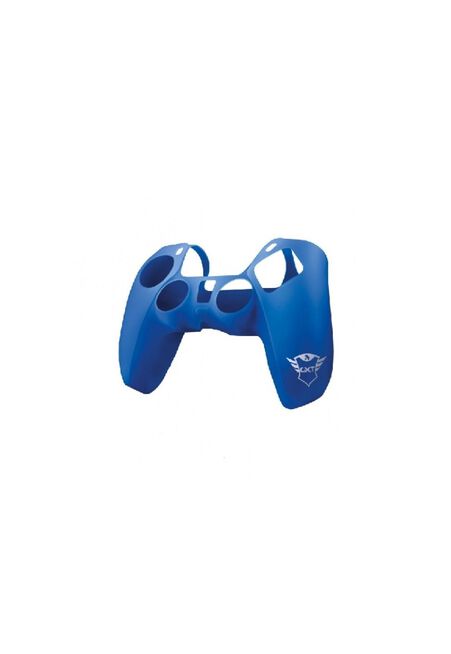 Funda Protectora Silicona Mando Dualsense Ps5 Color Azul - %Bizama