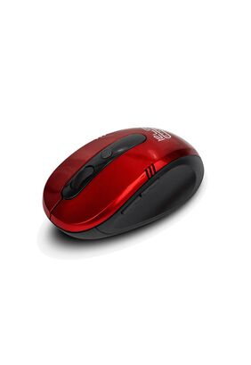 Klip Xtreme Vector Mouse Óptico Inalámbrico Rojo,hi-res