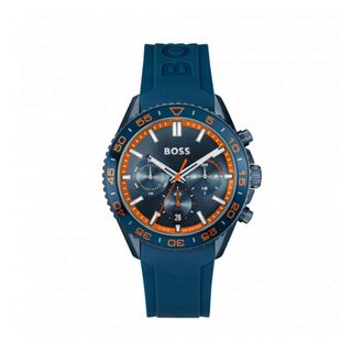 Reloj Boss 1514142 Azul Hombre Quartz,hi-res