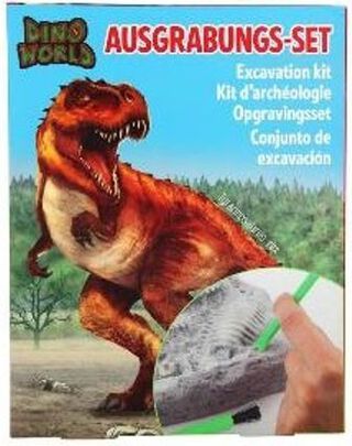Dino World Conjunto de Excavación Grande,hi-res