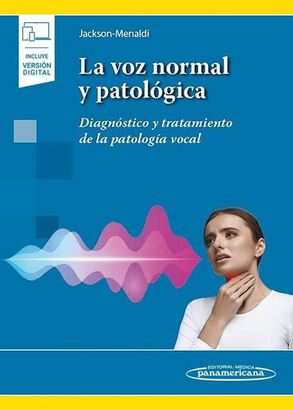 Libro La Voz Normal Y Patologica + E,hi-res