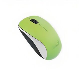  Mouse convencional inalambrico Genius verde,hi-res