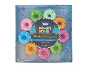 Bomba de tina - Donuts Bombs,hi-res