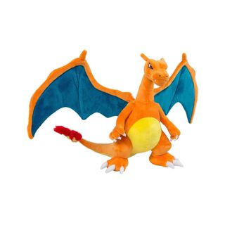 Juguete Peluche Pokemon Charizard 30cm Naranja Infantil,hi-res