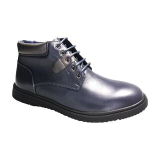 Zapatos Stylo De Hombre Azul Marino WD9803-1ENA,hi-res