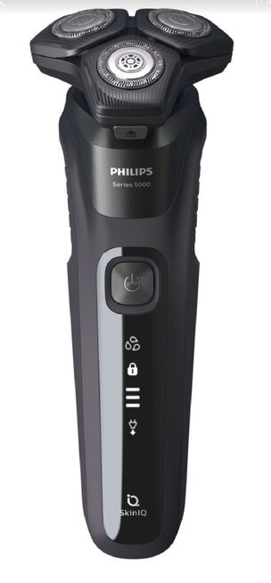 Máquina afeitadora Philips Series 5000 S5588 negro profundo 100V/240V,hi-res