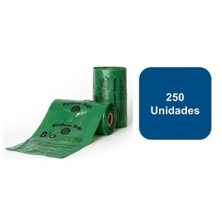Biogone Bolsas Sanitarias Para Perros Biodegradable 250un,hi-res