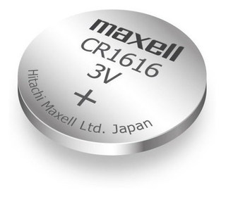Pila Maxell CR1616 lithium Battery  3V 1 unidad,hi-res