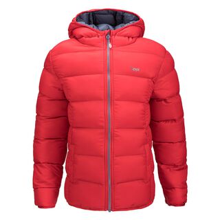 Chaqueta Niña All Winter Steam-Pro Hoody Jacket Rojo Coral Lippi,hi-res