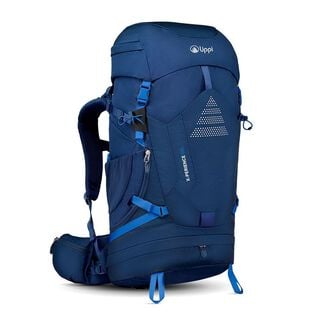 Mochila X-Perience 65 Backpack Azul Marino Lippi,hi-res