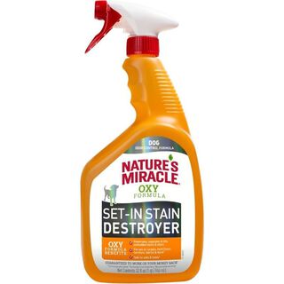 Natures Miracle Set In Stain Destroyer Perro 946 mL,hi-res