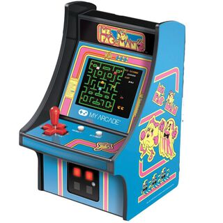 Mini Consola Arcade Ms. Pac-Man - My Arcade,hi-res