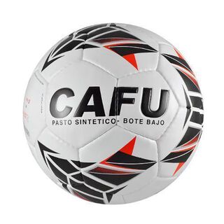 Balón Futbol Cafu Bote Bajo Blanco,hi-res
