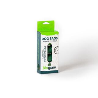 Biogone Bolsas Sanitarias Para Perros Biodegradable 4 Rollos,hi-res