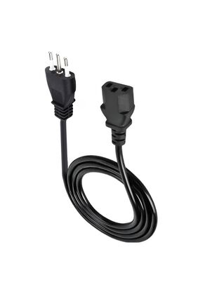 Cable de Poder PC y Electrodomésticos de 3 Metros 10A /220V,hi-res