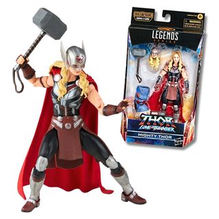 Mighty Thor Marvel Legends Thor Love and Thunder 6",hi-res