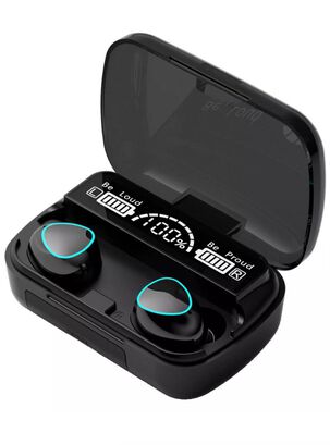 Audifonos In Ear Tactil Bowmann  Bluetooth Bw-m10,hi-res