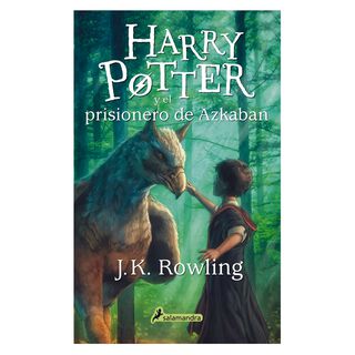 Harry Potter y El Prisionero De Azkaban ( HP - 3 ),hi-res