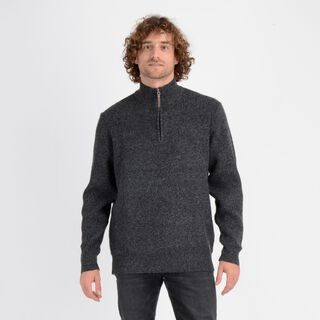 SWEATER HOLM GRIS OSCURO,hi-res