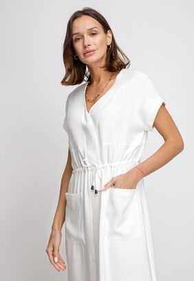 Vestidos De Mujer Melinka Blanco,hi-res