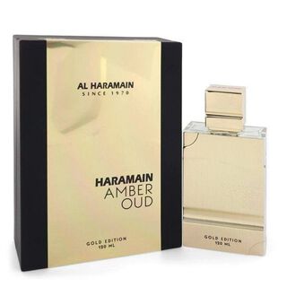 Amber Oud Haramain Gold Edition Edp 120Ml Unisex,hi-res