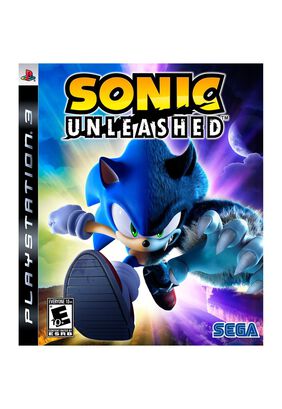 Sonic Unleashed (PS3),hi-res
