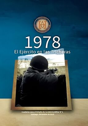 Libro 1978. EL EJERCITO EN LAS TRINCHERAS,hi-res