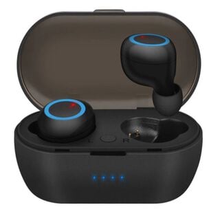 Audífonos Inalámbricos Tws Bluetooth Negro,hi-res