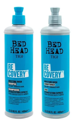 Shampoo Y Acondicionador Bed Head Tigi Recovery 400 Ml,hi-res