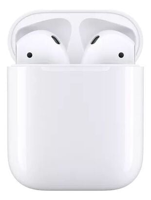 Audífonos Apple AirPods 2da Generación Blanco,hi-res